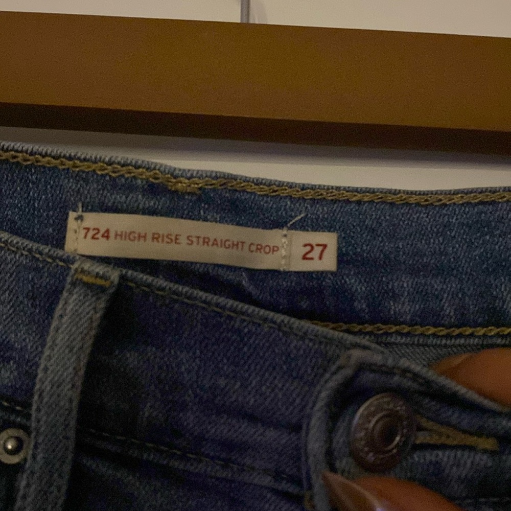 LEVI’S JEANS - Picture 4 of 5